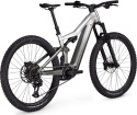 Rower elektryczny FOCUS Jam2 6.8 800Wh silver, rozmiar M Rower elektryczny FOCUS Jam2 6.8 800Wh silver, rozmiar M