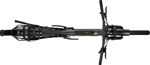 Rower elektryczny FOCUS Thron2 6.7 EQP 800Wh green, rozmiar L Rower elektryczny FOCUS Thron2 6.7 EQP 800Wh green, rozmiar L