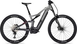 Rower elektryczny FOCUS Thron2 6.8 ABS 800Wh grey, rozmiar L/45