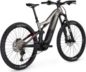 Rower elektryczny FOCUS Thron2 6.8 ABS 800Wh grey, rozmiar L/45