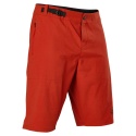 SPODENKI ROWEROWE FOX RANGER LINER RED CLAY 32 SPODENKI ROWEROWE FOX RANGER LINER RED CLAY 32