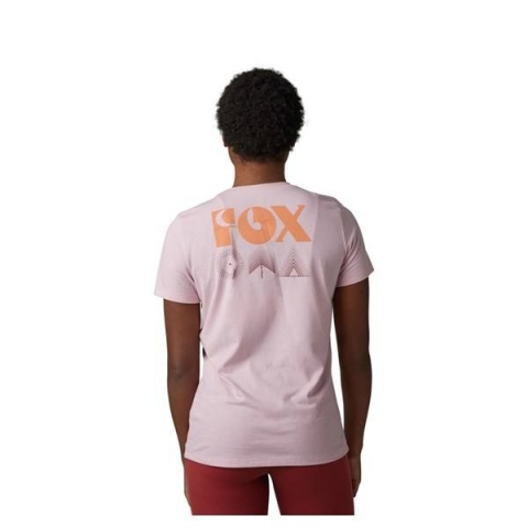 T-SHIRT FOX LADY ROCKWILDER BLUSH S T-SHIRT FOX LADY ROCKWILDER BLUSH S