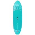 VIRTUFIT DESKA SUP OCEAN 275 - TURKUSOWY - Z AKCESORIAMI I TORBĄ DO NOSZENIA VIRTUFIT DESKA SUP OCEAN 275 - TURKUSOWY - Z AKCESORIAMI I TORBĄ DO NOSZENIA