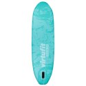 VIRTUFIT DESKA SUP OCEAN 275 - TURKUSOWY - Z AKCESORIAMI I TORBĄ DO NOSZENIA VIRTUFIT DESKA SUP OCEAN 275 - TURKUSOWY - Z AKCESORIAMI I TORBĄ DO NOSZENIA