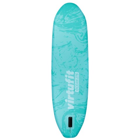 VIRTUFIT DESKA SUP OCEAN 275 - TURKUSOWY - Z AKCESORIAMI I TORBĄ DO NOSZENIA VIRTUFIT DESKA SUP OCEAN 275 - TURKUSOWY - Z AKCESORIAMI I TORBĄ DO NOSZENIA