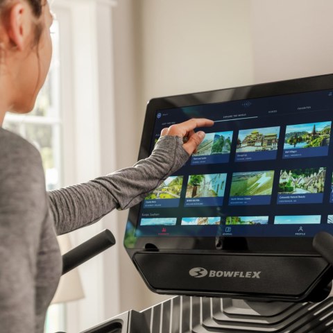 BOWFLEX BIEŻNIA ELEKTRYCZNA T56 BOWFLEX BIEŻNIA ELEKTRYCZNA T56