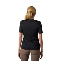 Koszulka FOX damska - Ranger Tru Dri (black, rozmiar XS)