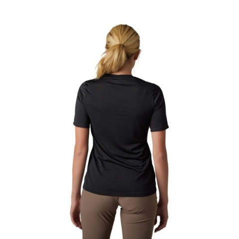 Koszulka FOX damska - Ranger Tru Dri (black, rozmiar XS) Koszulka FOX damska - Ranger Tru Dri (black, rozmiar XS)