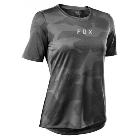Koszulka FOX damska - Ranger Tru Dri (grey, rozmiar XS) Koszulka FOX damska - Ranger Tru Dri (grey, rozmiar XS)