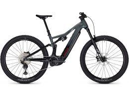 Rower elektryczny FOCUS Jam2 6.9 800Wh grey/black, rozmiar L