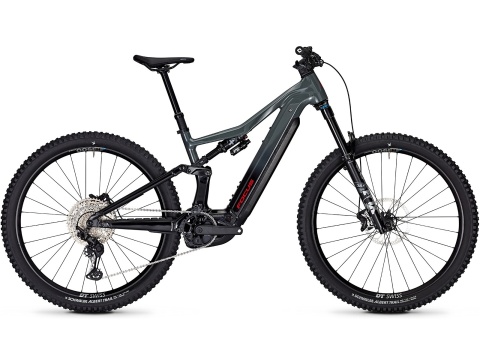 Rower elektryczny FOCUS Jam2 6.9 800Wh grey/black, rozmiar XL