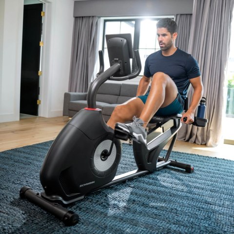 SCHWINN ROWER POZIOMY PROGRAMOWANY 510R SCHWINN ROWER POZIOMY PROGRAMOWANY 510R
