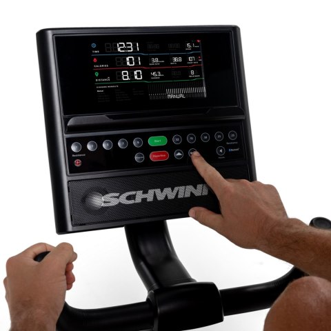 SCHWINN ROWER POZIOMY PROGRAMOWANY 590R SCHWINN ROWER POZIOMY PROGRAMOWANY 590R