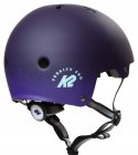 KASK K2 VARSITY PRO PURPLE NA ROLKI DESKĘ L 59-61 KASK K2 VARSITY PRO PURPLE NA ROLKI DESKĘ L 59-61