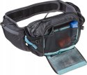 EVOC NERKA ROWEROWA HIP PACK PRO 3L GREY-CHILI RED EVOC NERKA ROWEROWA HIP PACK PRO 3L GREY-CHILI RED