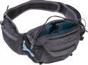 EVOC NERKA ROWEROWA HIP PACK PRO 3L GREY-CHILI RED EVOC NERKA ROWEROWA HIP PACK PRO 3L GREY-CHILI RED