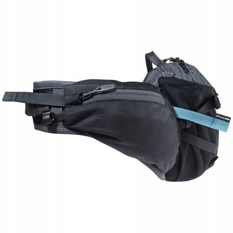 EVOC NERKA ROWEROWA HIP PACK PRO 3L GREY-CHILI RED EVOC NERKA ROWEROWA HIP PACK PRO 3L GREY-CHILI RED