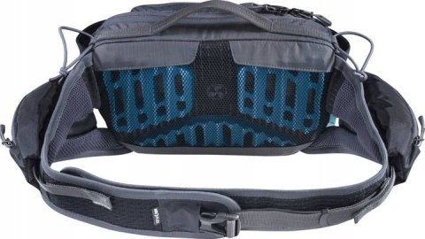 EVOC NERKA ROWEROWA HIP PACK PRO 3L GREY-CHILI RED EVOC NERKA ROWEROWA HIP PACK PRO 3L GREY-CHILI RED