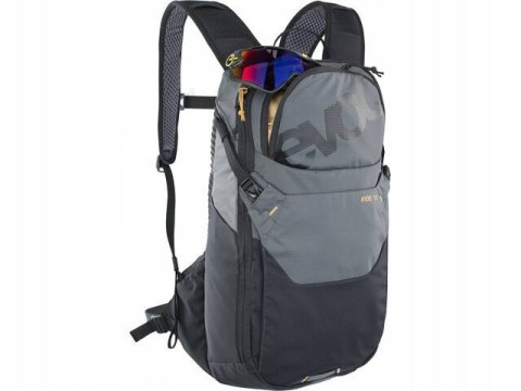 EVOC PLECAK ROWEROWY RIDE 12 L CARBON GREY LEKKI EVOC PLECAK ROWEROWY RIDE 12 L CARBON GREY LEKKI