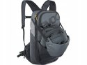 EVOC PLECAK ROWEROWY RIDE 12 L CARBON GREY LEKKI EVOC PLECAK ROWEROWY RIDE 12 L CARBON GREY LEKKI
