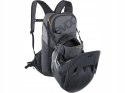 EVOC PLECAK ROWEROWY RIDE 12 L CARBON GREY LEKKI EVOC PLECAK ROWEROWY RIDE 12 L CARBON GREY LEKKI