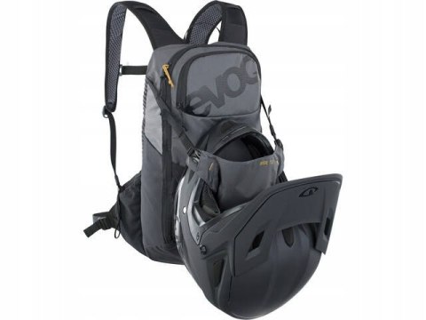 EVOC PLECAK ROWEROWY RIDE 12 L CARBON GREY LEKKI EVOC PLECAK ROWEROWY RIDE 12 L CARBON GREY LEKKI