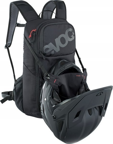 Plecak rowerowy EVOC Ride black, 16L Plecak rowerowy EVOC Ride black, 16L