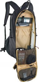 Plecak rowerowy EVOC Ride black, 16L Plecak rowerowy EVOC Ride black, 16L