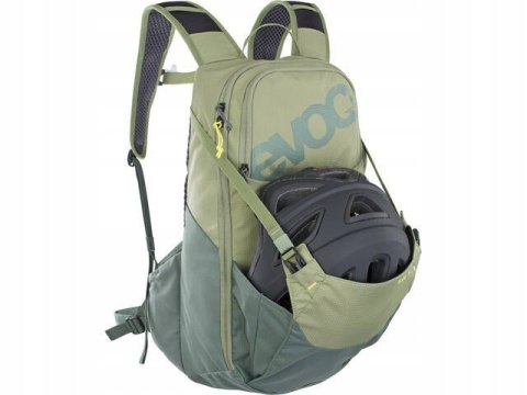 Plecak rowerowy EVOC Ride green, 16L Plecak rowerowy EVOC Ride green, 16L