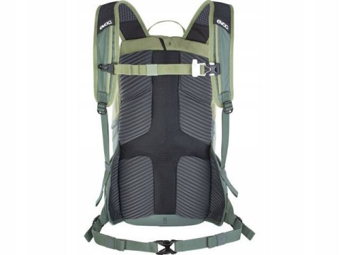 Plecak rowerowy EVOC Ride green, 16L Plecak rowerowy EVOC Ride green, 16L