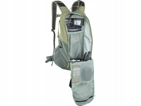 Plecak rowerowy EVOC Ride green, 16L Plecak rowerowy EVOC Ride green, 16L