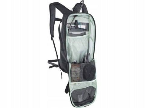 EVOC PLECAK ROWEROWY RIDE 8 L BLACK EVOC PLECAK ROWEROWY RIDE 8 L BLACK