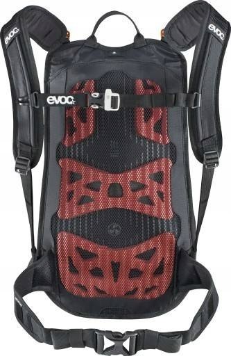 EVOC PLECAK ROWEROWY STAGE 12 L BLACK TEAM EVOC PLECAK ROWEROWY STAGE 12 L BLACK TEAM