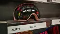 GOGLE ALIEN LIGHT PINK SZYBA SILVER CAT3 GOGLE ALIEN LIGHT PINK SZYBA SILVER CAT3