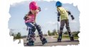 KASK K2 VARSITY BLACK NA ROLKI DESKOROLKĘ S 48-54 KASK K2 VARSITY BLACK NA ROLKI DESKOROLKĘ S 48-54