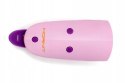 LAMPKA LED I DZWONEK ROWEROWY DWA W JEDNYM MINI HORNIT NANO PINK LAMPKA LED I DZWONEK ROWEROWY DWA W JEDNYM MINI HORNIT NANO PINK