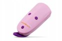 LAMPKA LED I DZWONEK ROWEROWY DWA W JEDNYM MINI HORNIT NANO PINK LAMPKA LED I DZWONEK ROWEROWY DWA W JEDNYM MINI HORNIT NANO PINK