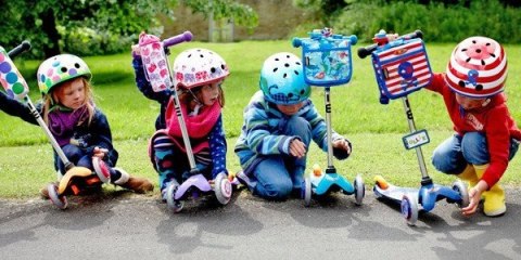 NAKŁADKI NA KÓŁKA DO HULAJNOGI MINI MICRO SOWY NAKŁADKI NA KÓŁKA DO HULAJNOGI MINI MICRO SOWY