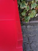 KRZESŁO OGRODOWE SIESTA BOX CZERWONE