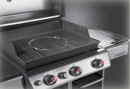 WYMIENNY RUSZT GBS WEBER DO GRILLI GAZ. GENESIS