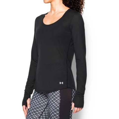 BLUZA DAMSKA UNDER ARMOUR CHARGED THREADBORNE S BLUZA DAMSKA UNDER ARMOUR CHARGED THREADBORNE S