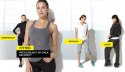 BLUZA DAMSKA UNDER ARMOUR CHARGED THREADBORNE S BLUZA DAMSKA UNDER ARMOUR CHARGED THREADBORNE S
