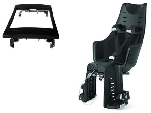 FOTELIK ROWEROWY BOBIKE MAXI EXCLUSIVE 1P&E-BD FOTELIK ROWEROWY BOBIKE MAXI EXCLUSIVE 1P&E-BD