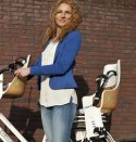 FOTELIK ROWEROWY BOBIKE MAXI EXCLUSIVE 1P&E-BD FOTELIK ROWEROWY BOBIKE MAXI EXCLUSIVE 1P&E-BD
