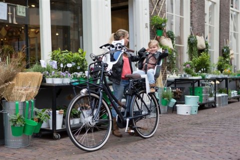 FOTELIK ROWEROWY BOBIKE MAXI EXCLUSIVE 1P&E-BD FOTELIK ROWEROWY BOBIKE MAXI EXCLUSIVE 1P&E-BD
