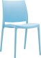 KRZESŁO SIESTA MAYA LIGHT BLUE JASNY NIEBIESKI