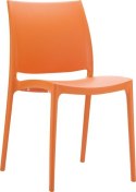 KRZESŁO SIESTA MAYA POMARAŃCZOWE ORANGE KRZESŁO SIESTA MAYA POMARAŃCZOWE ORANGE