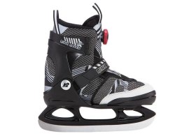 ŁYŻWY REGULOWANE DZIECIĘCE K2 RINK RAVEN ICE BOA 29-34
