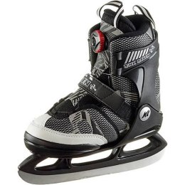 ŁYŻWY REGULOWANE DZIECIĘCE K2 RINK RAVEN ICE BOA 29-34