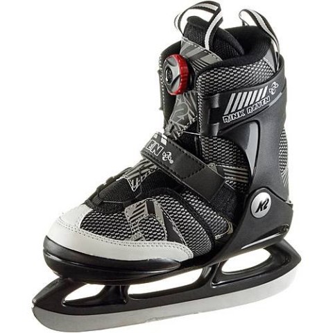 ŁYŻWY REGULOWANE DZIECIĘCE K2 RINK RAVEN ICE BOA 29-34 ŁYŻWY REGULOWANE DZIECIĘCE K2 RINK RAVEN ICE BOA 29-34
